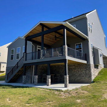 Covered Deck Project