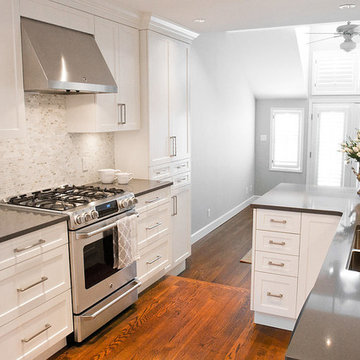 Blueridge Avenue Kitchen