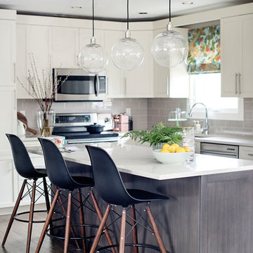 Allen Drive Project