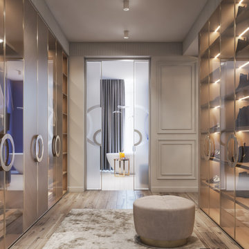 Villa Interior Design - Qatar