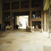 barn floor