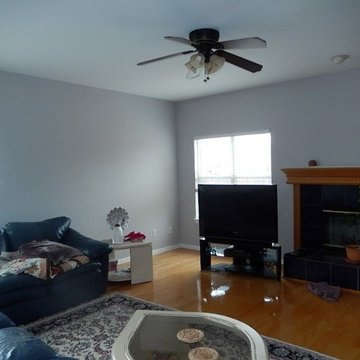 ProTect Painters: Whole House Interior Painting in Haltom City, TX