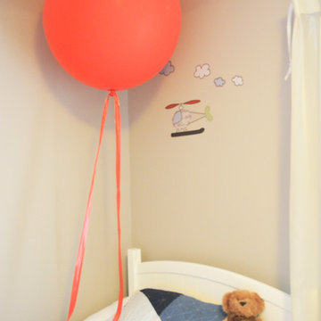 Toby's Room Tour