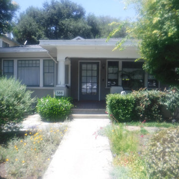 Custom Porch
