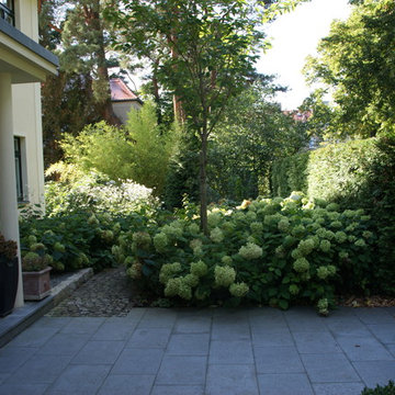 Villa Dubrowplatz Berlin-Zehlendorf