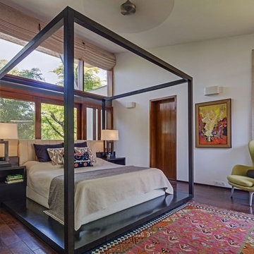 Villa architecture and interior designs