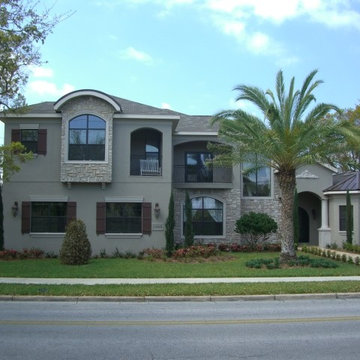 Exteriors