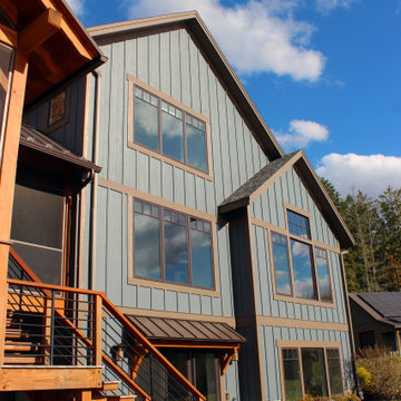 Craftsman House