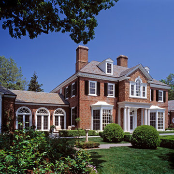 American Brick Georgian
