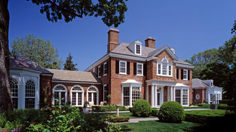 American Brick Georgian