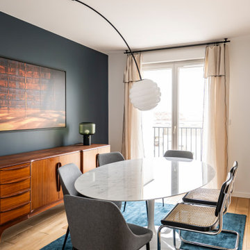 Un duplex coloré