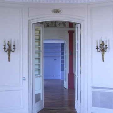Rénovation d'un appartement paris 1er