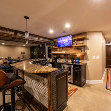 Rustic Bars