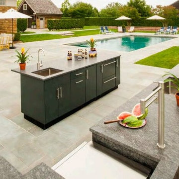 Outdoor Kitchens