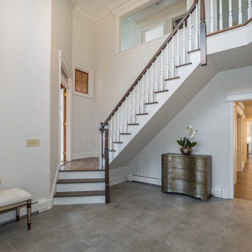 MAHWAH NJ RENOVATION AND STAGE