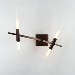 Roll & Hill - Roll & Hill Agnes Sconce - Wall Sconces