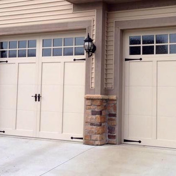 Carriage Style Garage Doors
