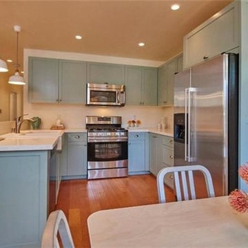 Cabot Street Renovation