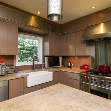 Spectacular Kitchen with New Window - Renewal by Andersen NJ