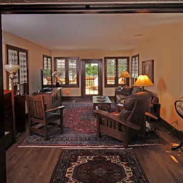 1924 Whitefish Bay Tudor Home Addition & Restoration