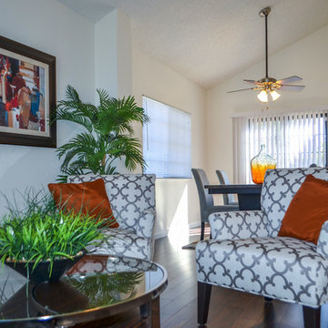 STAGING SEAHORSE DR PROJECT