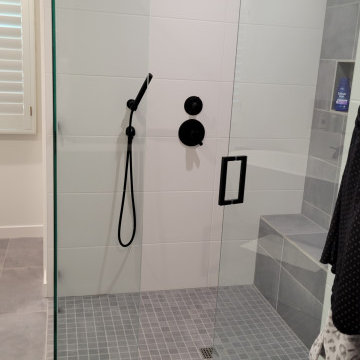 Bathroom Addition