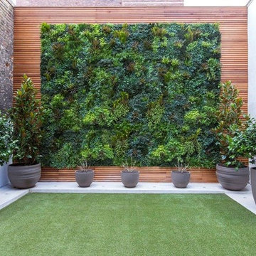 Private Contemporary Garden in Holborn