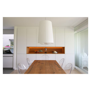 Rangement sur mesure séjour - Contemporary - Dining Room - Other - by ...
