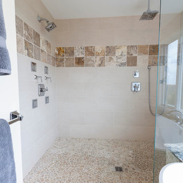 A New Natural Aesthetic, Master Bath