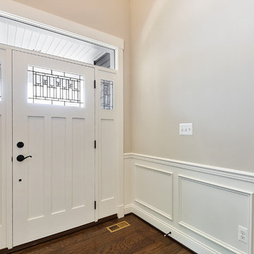 The Fairlington Model in Falls Church, Virginia