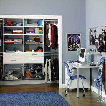 Closet Organization