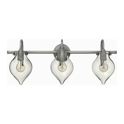 Hinkley Lighting - Hinkley Lighting 50037An Bath Lighting From The Congress Collection - Bathroom Vanity Lighting