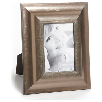 Messina, 2 3/4", Rubbed Bronze, Rubbed Pewter, 5x7