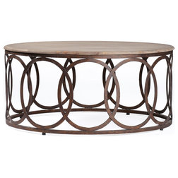 Rustic Coffee Tables by GABBY
