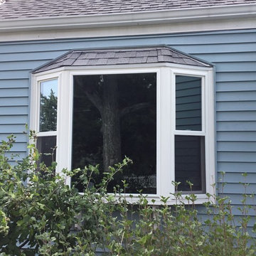 New Bay Window for a Manchester Home