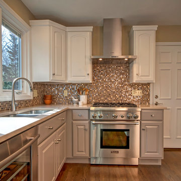Refreshed Kitchen Update