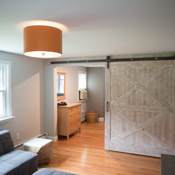 Bedroom/Bonus Room Remodel - Bedford, MA