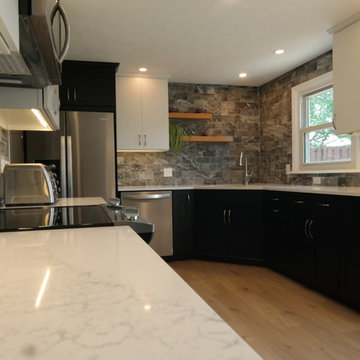 Kitchen Renovation - Greece2, NY