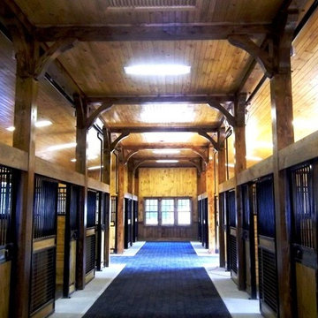Equestrian Facilities