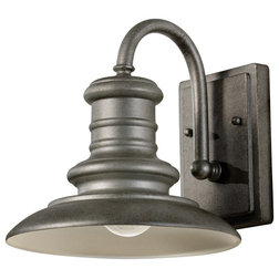 Transitional Outdoor Wall Lights And Sconces by Lighting and Locks