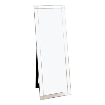 Clarendon Standing Floor Mirror