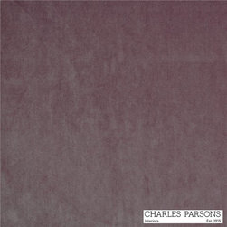 Charles Parsons Interiors - Charles Parsons Zegna - Elderberry - Drapery Fabric