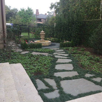 Water Features & Pools