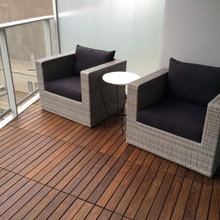 urban balcony