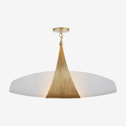 Utopia Banded Pendant - Lighting