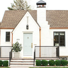 Denver Tudor by McGee Studio