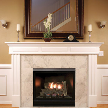 Elegant Fireplace - American Hearth