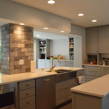 Park Ridge Kitchen Remodel