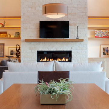 Coastal Contemporary