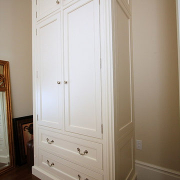 Linen Storage Cabinet Ideas